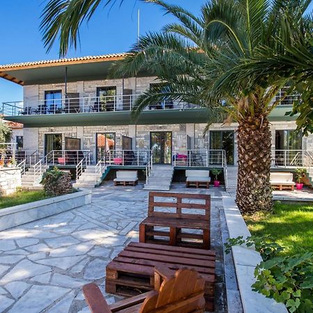 Marti Resort 斯卡拉索提罗斯 外观 照片