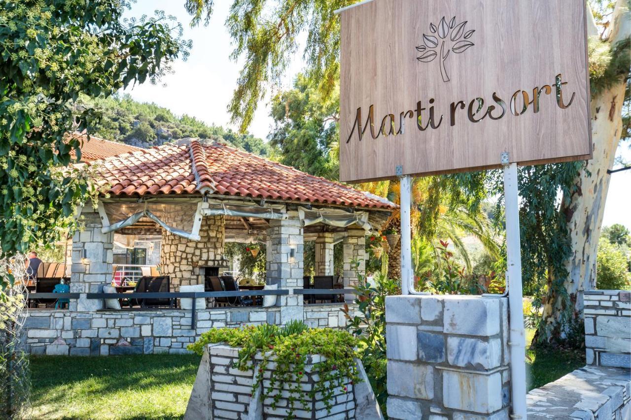 Marti Resort 斯卡拉索提罗斯 外观 照片