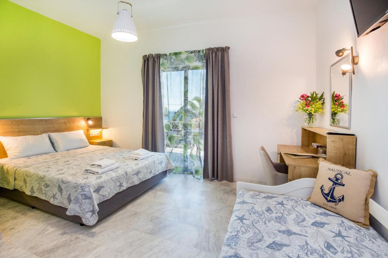 Marti Resort 斯卡拉索提罗斯 外观 照片