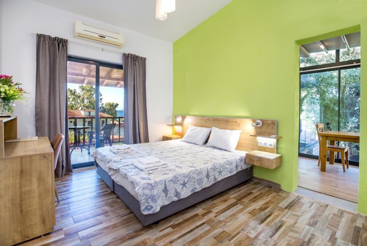 Marti Resort 斯卡拉索提罗斯 外观 照片