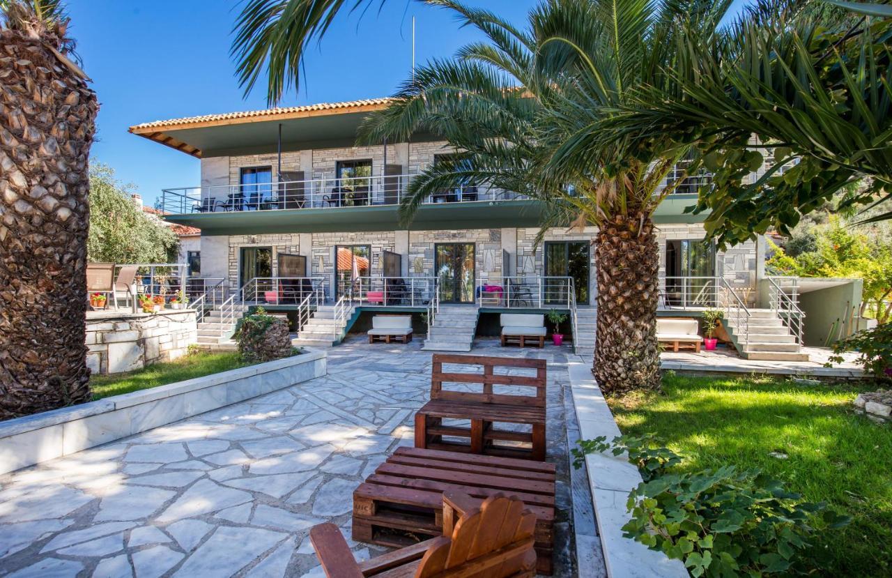 Marti Resort 斯卡拉索提罗斯 外观 照片