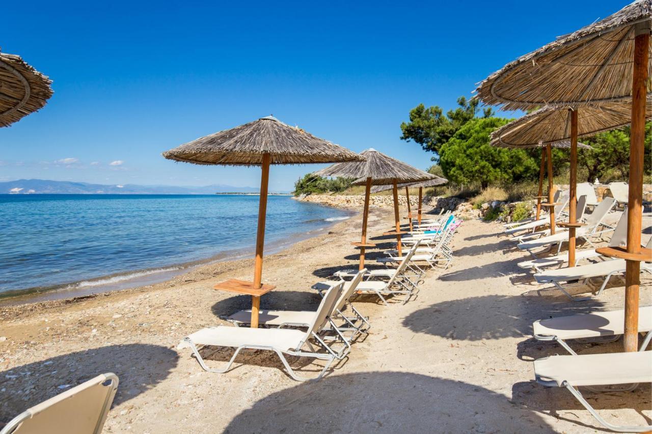 Marti Resort 斯卡拉索提罗斯 外观 照片