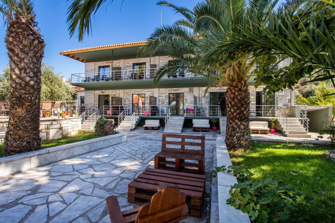 Marti Resort 斯卡拉索提罗斯 外观 照片