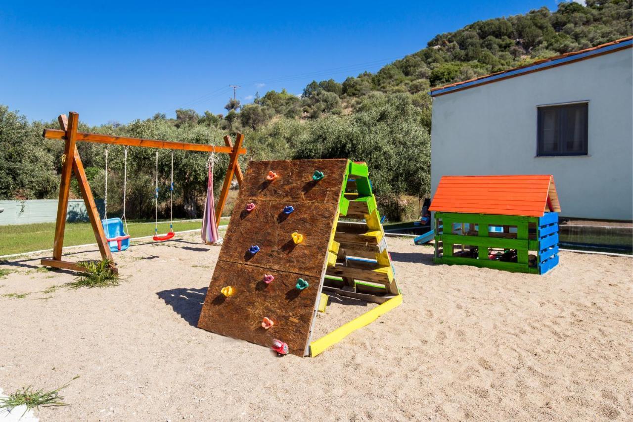 Marti Resort 斯卡拉索提罗斯 外观 照片
