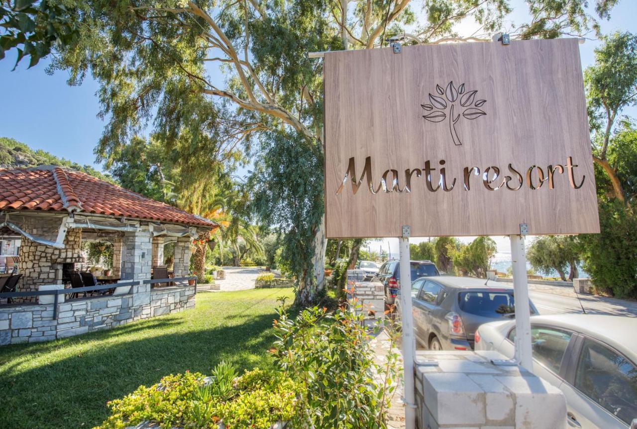 Marti Resort 斯卡拉索提罗斯 外观 照片