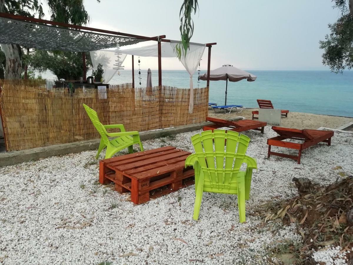 Marti Resort 斯卡拉索提罗斯 外观 照片