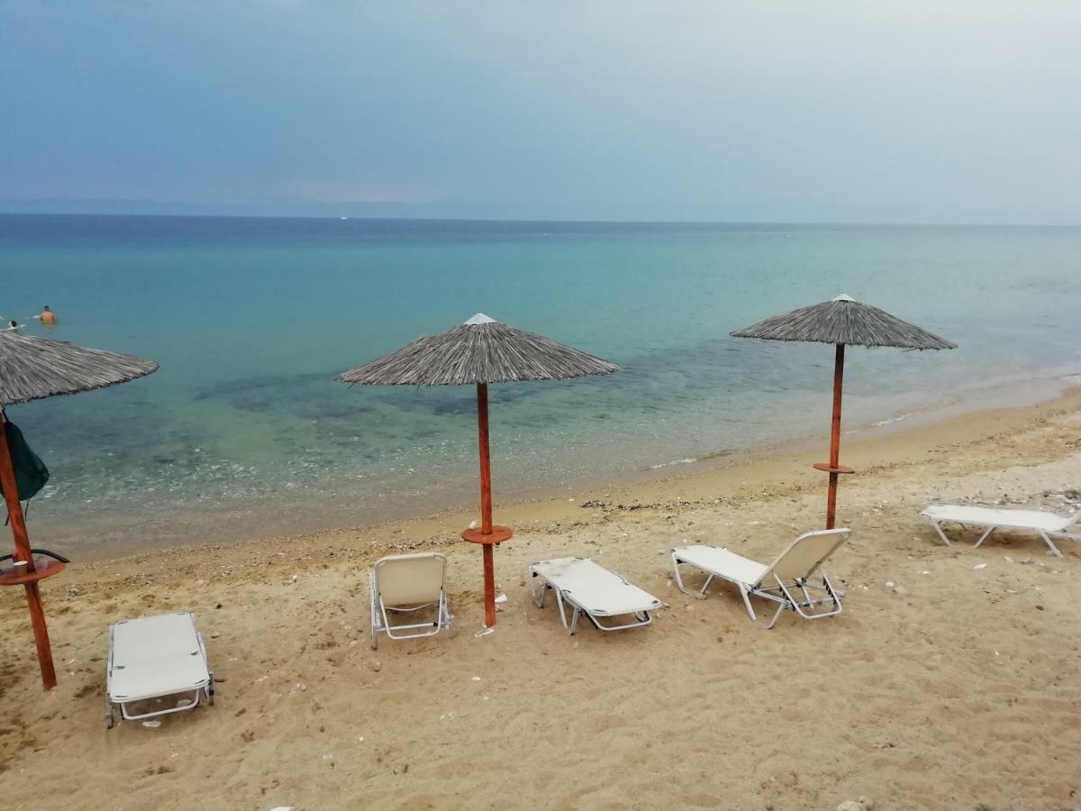 Marti Resort 斯卡拉索提罗斯 外观 照片